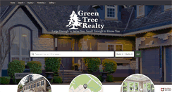 Desktop Screenshot of gtrhomes.com