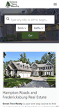 Mobile Screenshot of gtrhomes.com